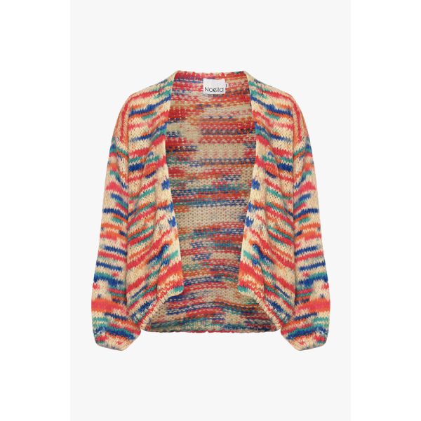 Johanna Knit Cardigan - Multi