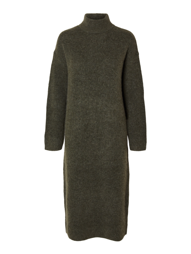 SELECTED FEMME Maline Knit Dress - Image 1