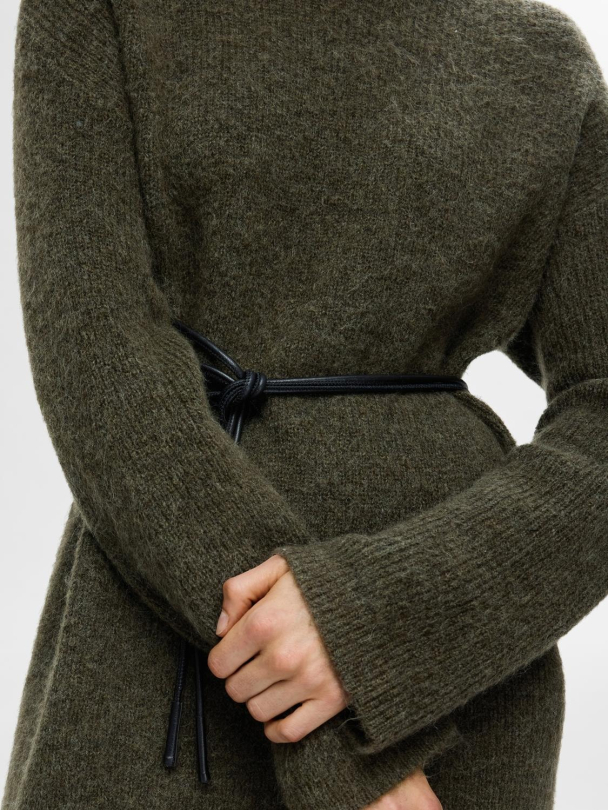 SELECTED FEMME Maline Knit Dress - Image 7