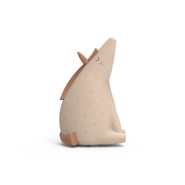 Liewood | Winston Unicorn Nattlampe - Apple Blossom