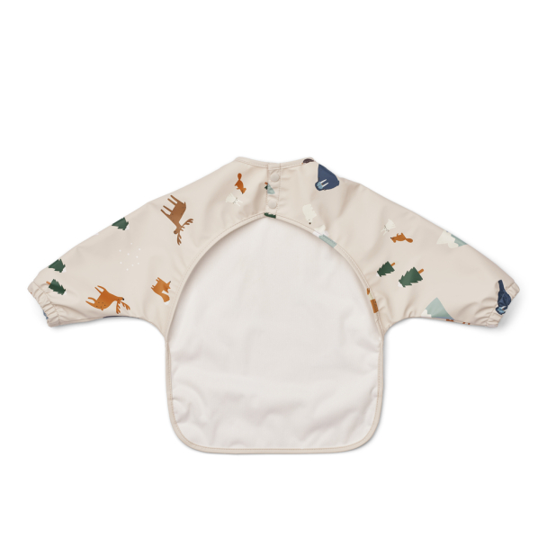 Liewood | Merle Smekke m/armer - Polar/Sandy - Image 2