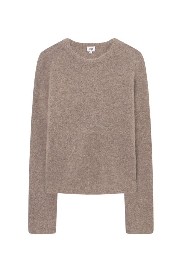 Debbie Sweater - Hazelnut  - Image 2
