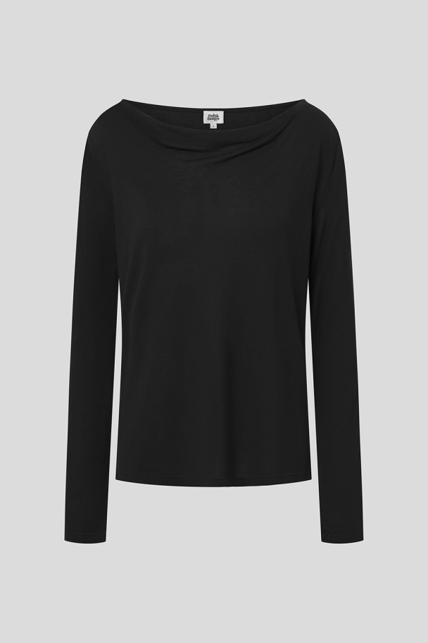 Elianna Top - Black  - Image 2