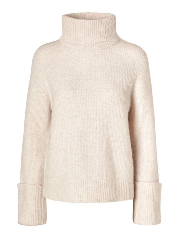 SELECTED FEMME Sia Ras High Neck - Image 4
