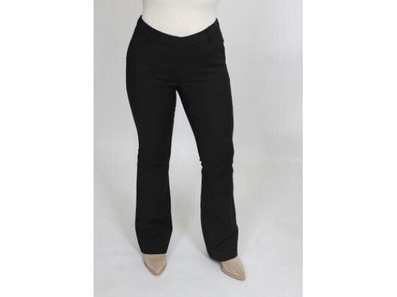  Veneto Flare pant Black