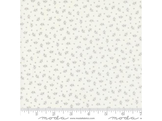 3 sisters vintage cream ditsy