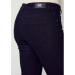  Parma basic jeans Dark Deep
