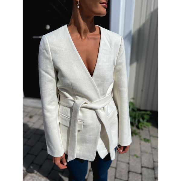 Belli blazer - Birch 