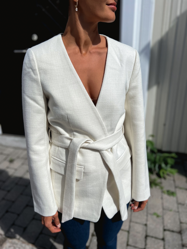 Belli blazer - Birch  - Image 1
