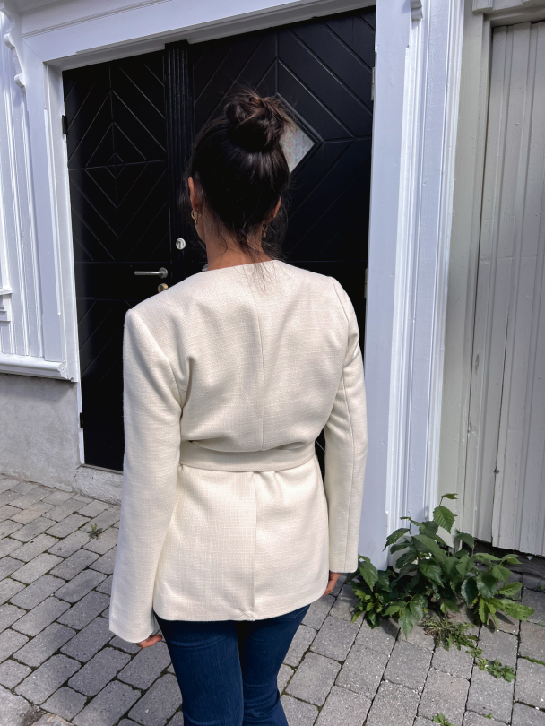 Belli blazer - Birch  - Image 3