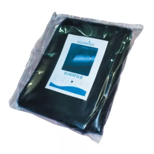 Pvc damfolie 6x8 meter / 0,5 tykkelse / Aquaking