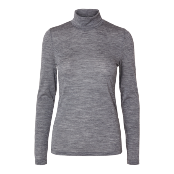 Wola High Neck Gray