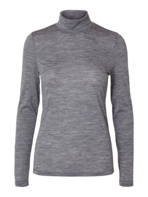 Wola High Neck Gray