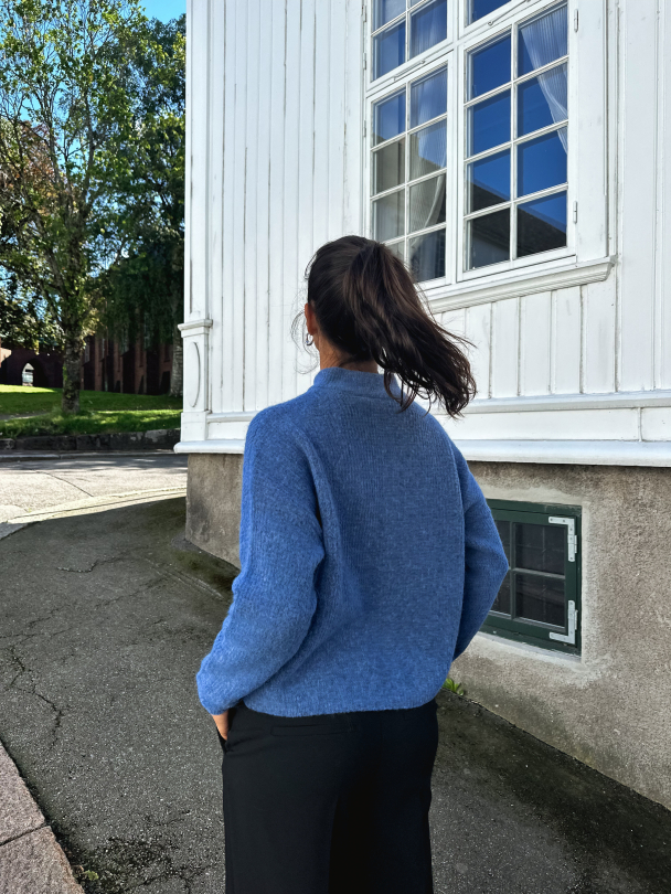 Alpha short cardigan - Smythson  - Image 6