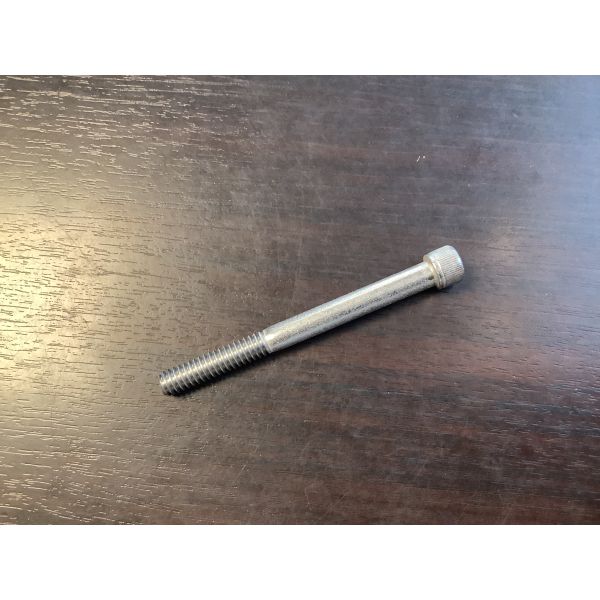 1/4-20 X 2 3/4 INCH ALLEN BOLT STAINLESS