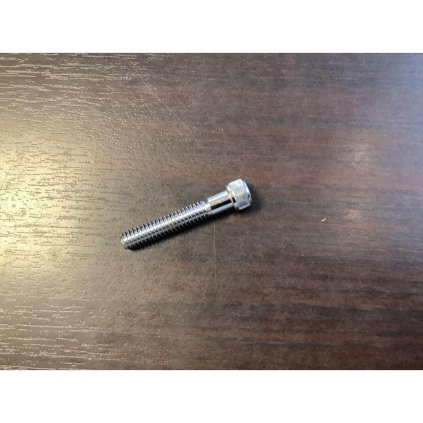 1/4-20 X 1 1/2 INCH ALLEN BOLT