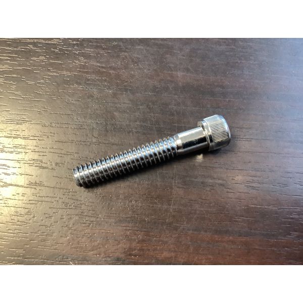 1/4-20 X 1 1/2 INCH ALLEN BOLT 