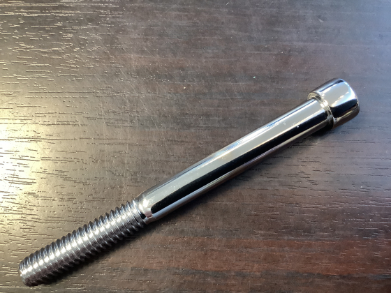 5/16-18 X 3-1/4 bolt