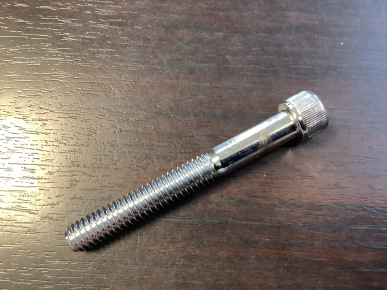 5/16-18 X 2-1/2 BOLT 
