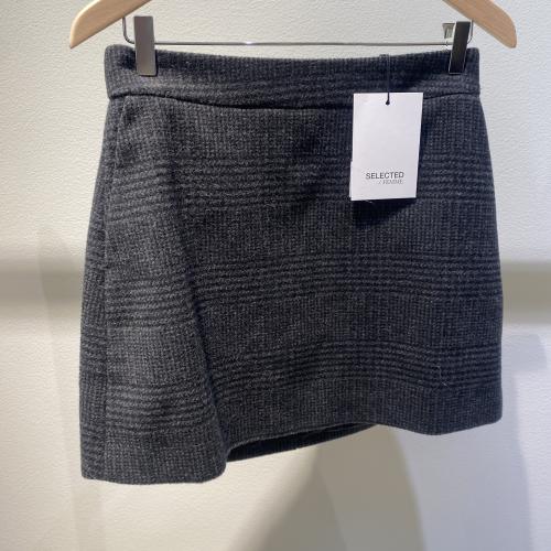 Bex Wool Skirt