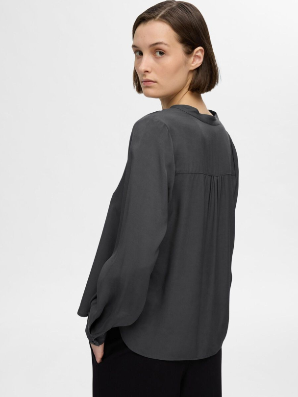 SELECTED FEMME Maddi Blouse - Image 4