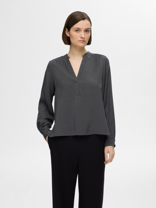 SELECTED FEMME Maddi Blouse - Image 5
