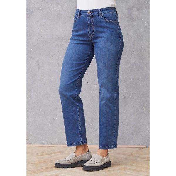 Lido straight long jeans