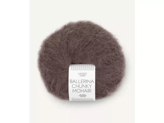 Ballerina chunky Mohair 3880