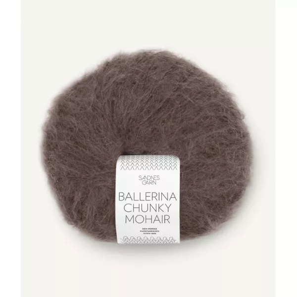 Ballerina chunky Mohair 3880