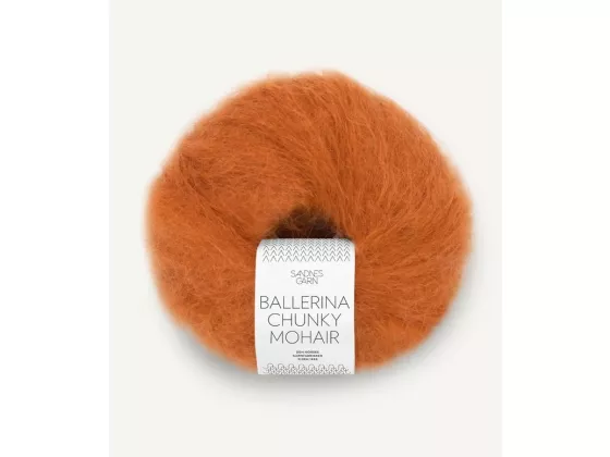 Ballerina chunky Mohair 2745