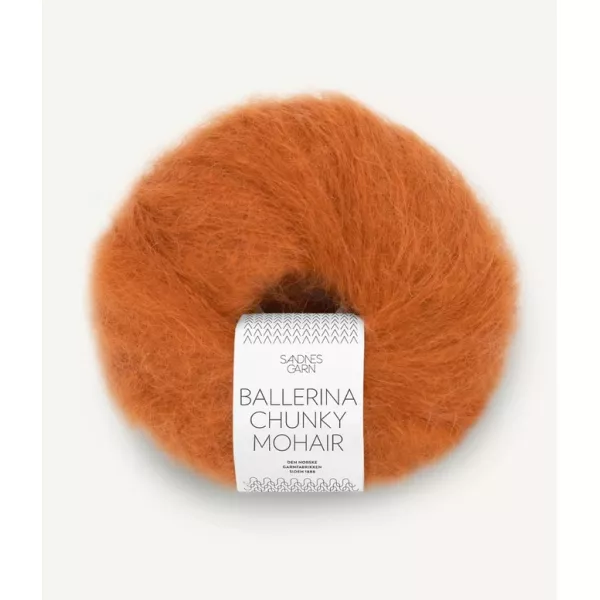 Ballerina chunky Mohair 2745