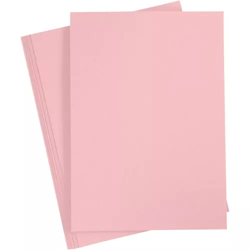 Papir A4 LYSROSA 80g 20stk 
