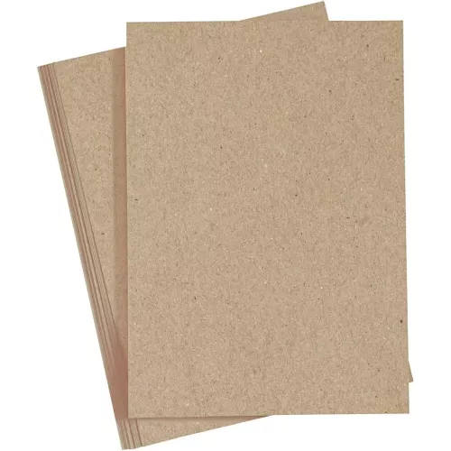 Papir A4 NATUR 120g 20stk 