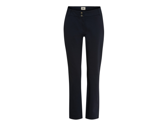 Isay classic pant-Navy