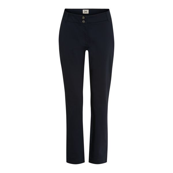 Isay classic pant-Navy