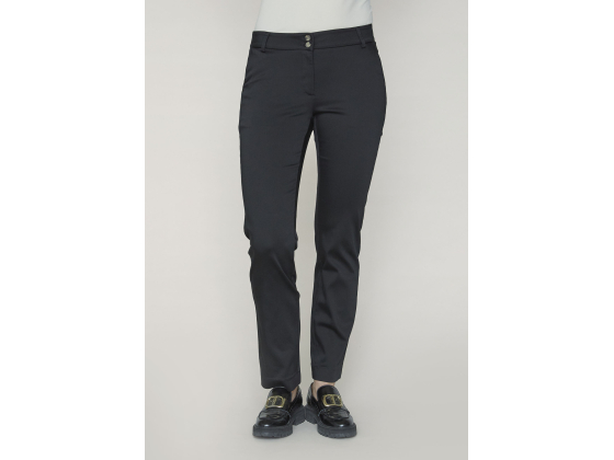 Isay classic pant-Black