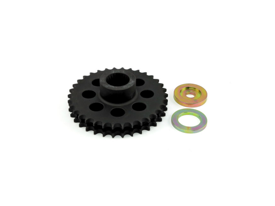 Solid motor sprocket 34t