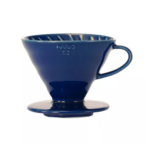 V60 håndbrygger Mørkeblå 