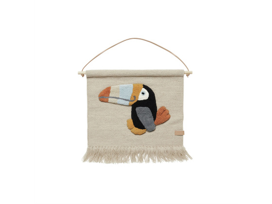 Toucan Wallhanger