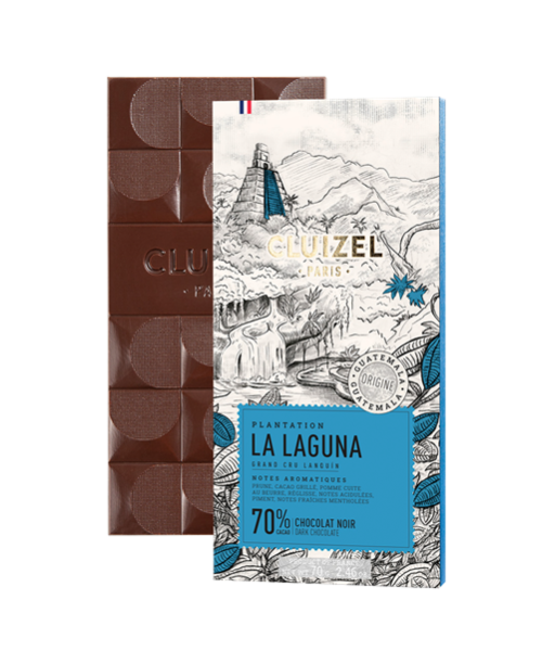 LA LAGUNA 70 % - CLUIZEL