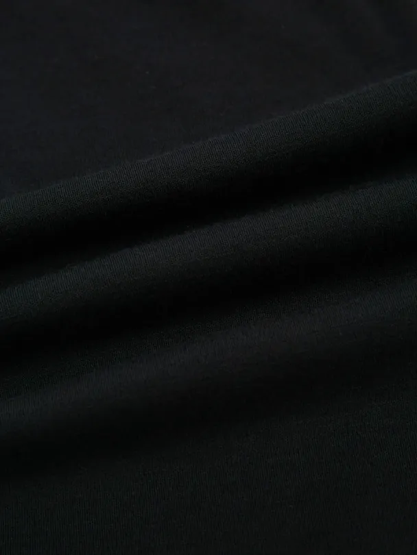 WOOLLAND Sirdal Velour Black Pants - Image 5
