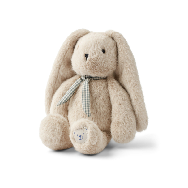 Liewood | Binnie Rabbit Small - Mist - Image 1