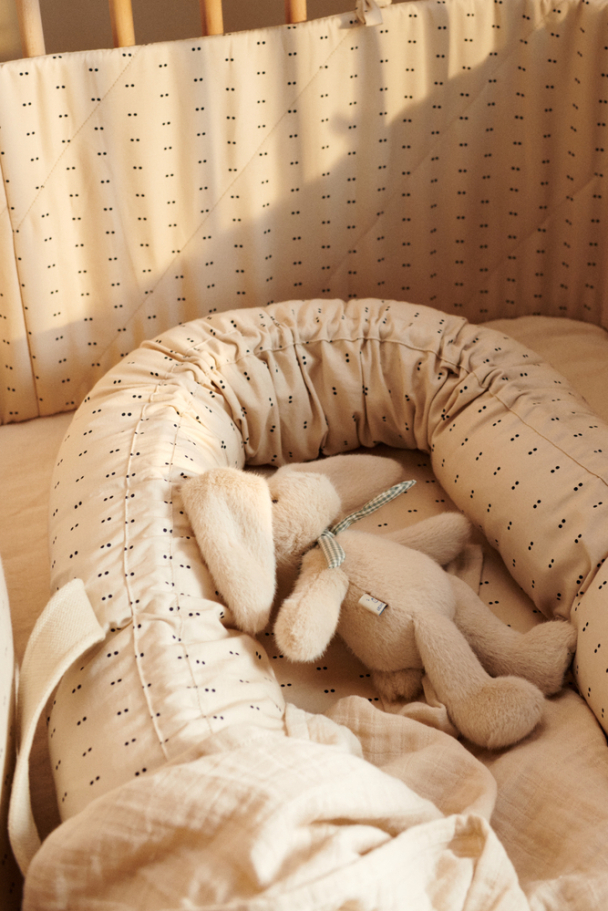 Liewood | Binnie Rabbit Small - Mist - Image 2