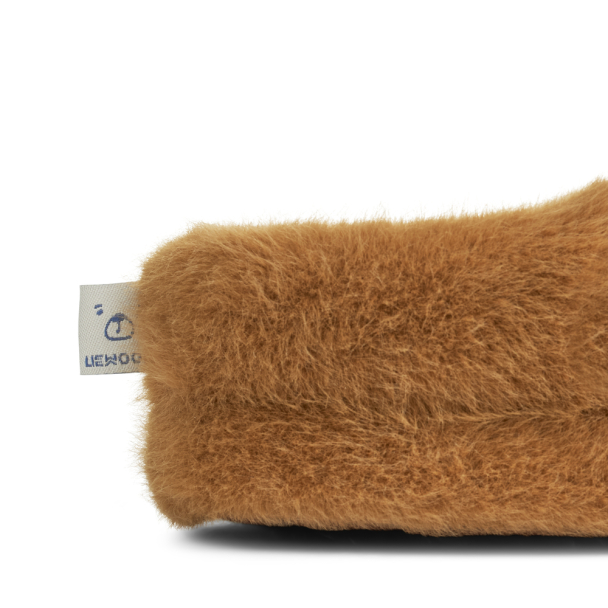 Aviaja Bear Slippers - Golden Caramel - Image 5
