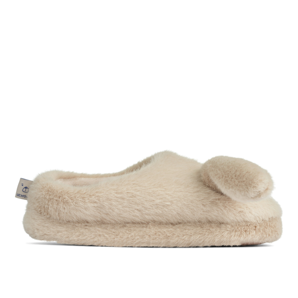 Aviaja Rabbit Slippers - Mist - Image 2