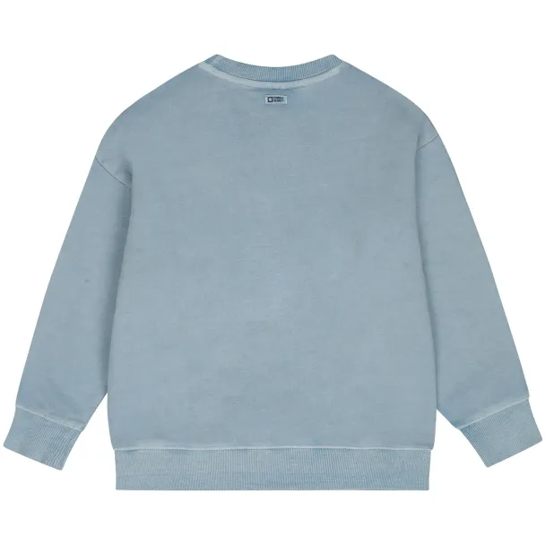 Tumble ´N Dry | Morzine Genser - Dusty Blue - Image 2