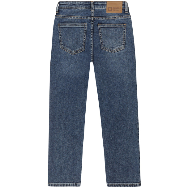Tumble ´N Dry | Jenna Slouchy Jeans - Medium Stonewash - Image 3