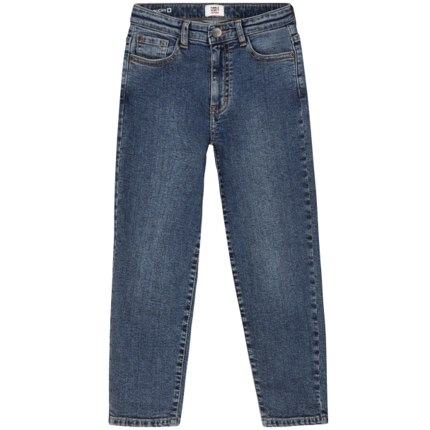 Tumble ´N Dry | Jenna Slouchy Jeans - Medium Stonewash - Image 1