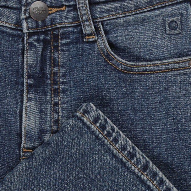 Tumble ´N Dry | Jenna Slouchy Jeans - Medium Stonewash - Image 4