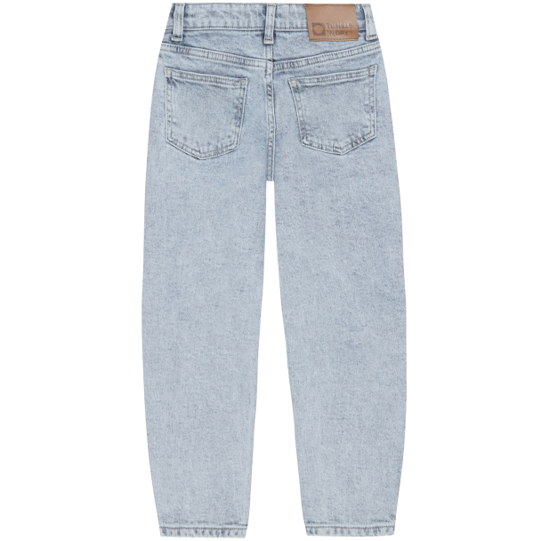 Dionne Slouchy Jeans - Denim Bleach - Image 3